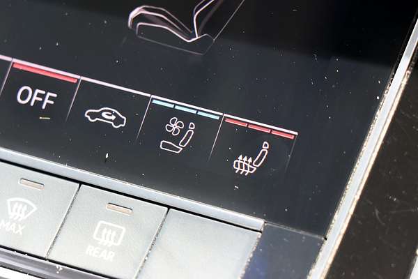 2019 Audi Q8 55 TFSI F1