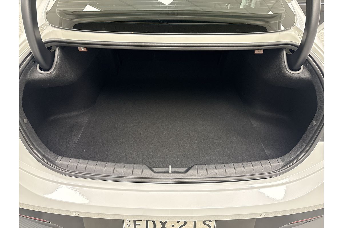 2023 Hyundai Sonata N Line DN8.V3