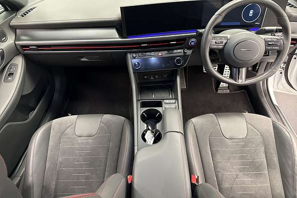 2023 Hyundai Sonata N Line DN8.V3