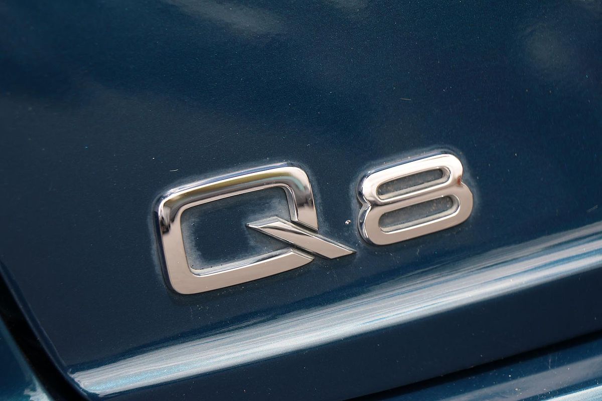 2019 Audi Q8 55 TFSI F1