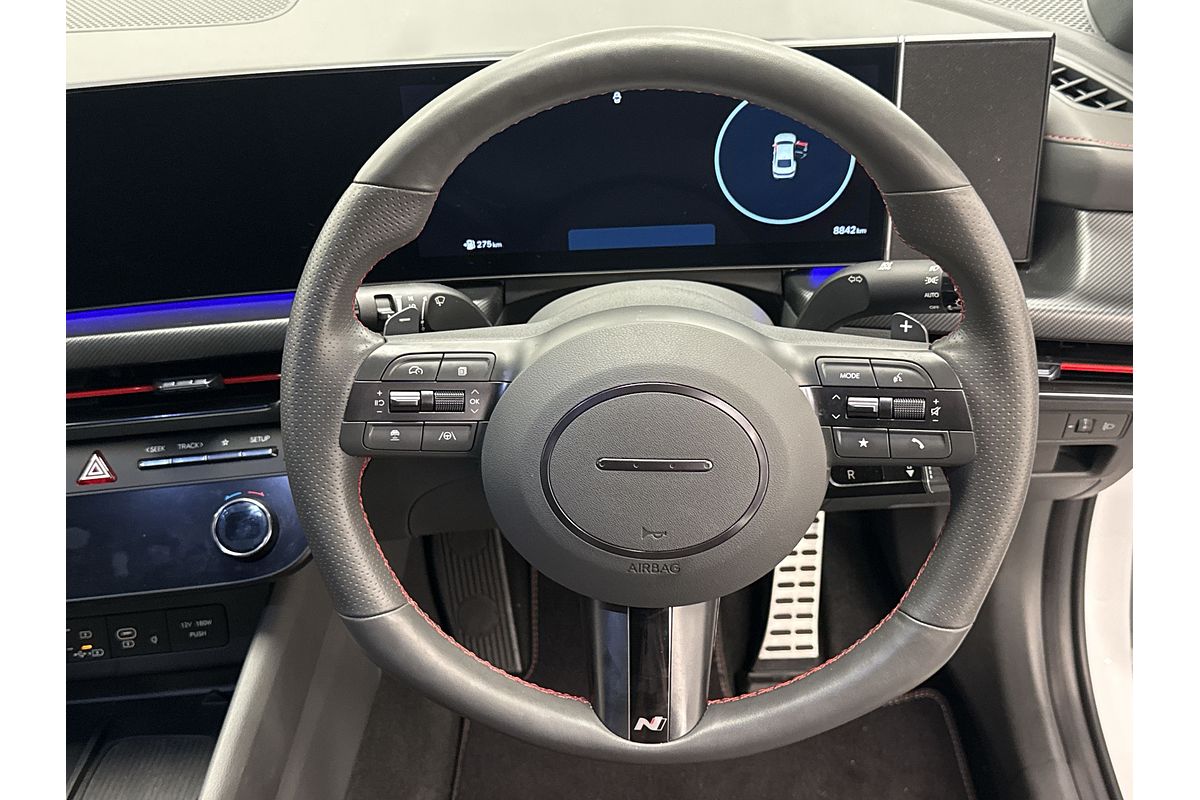 2023 Hyundai Sonata N Line DN8.V3