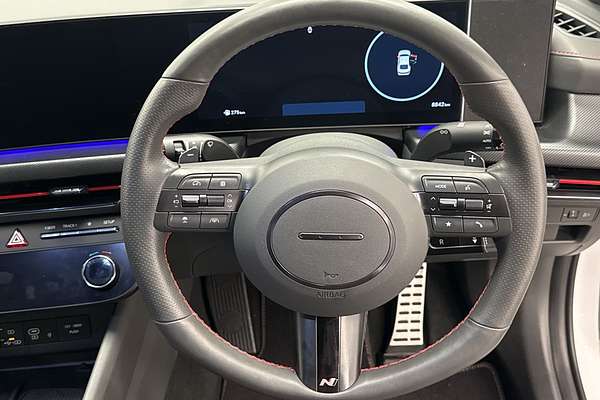 2023 Hyundai Sonata N Line DN8.V3