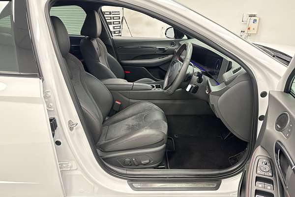 2023 Hyundai Sonata N Line DN8.V3