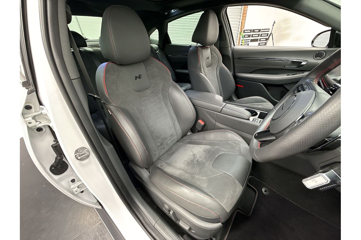 2023 Hyundai Sonata N Line DN8.V3