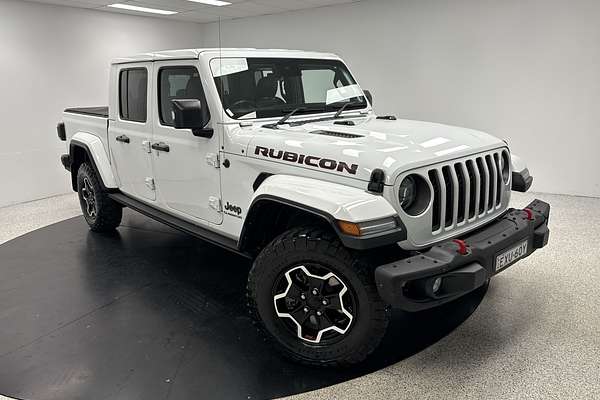 2022 Jeep Gladiator Rubicon JT All Wheel Drive