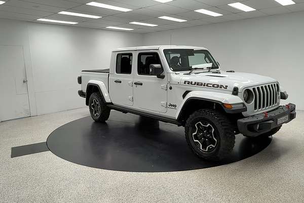 2022 Jeep Gladiator Rubicon JT All Wheel Drive