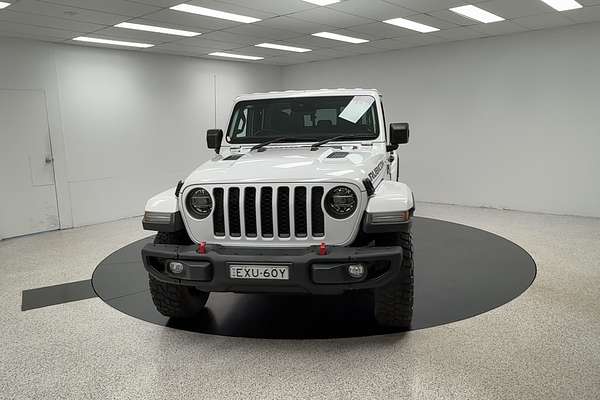 2022 Jeep Gladiator Rubicon JT All Wheel Drive