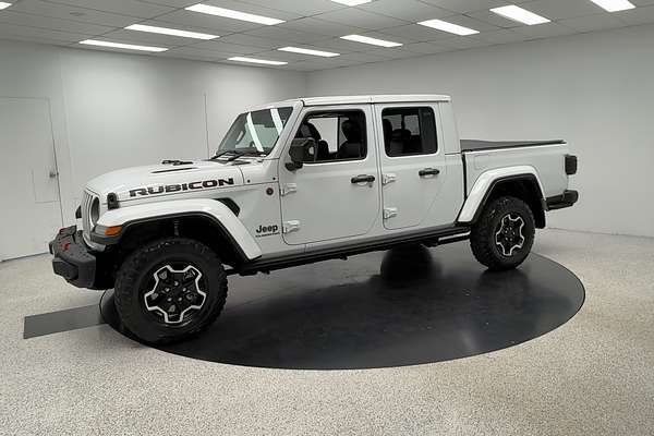 2022 Jeep Gladiator Rubicon JT All Wheel Drive