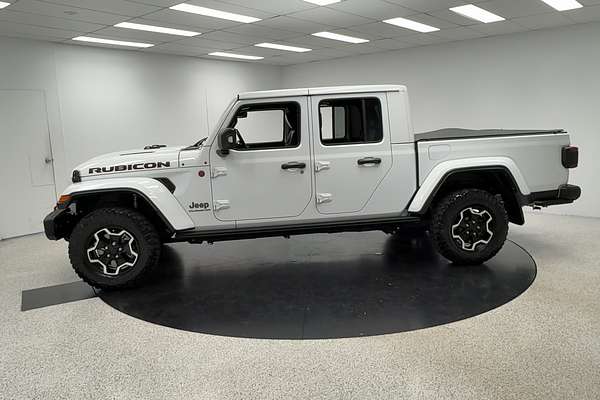 2022 Jeep Gladiator Rubicon JT All Wheel Drive