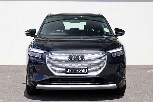 2024 Audi Q4 e-tron 45 F4