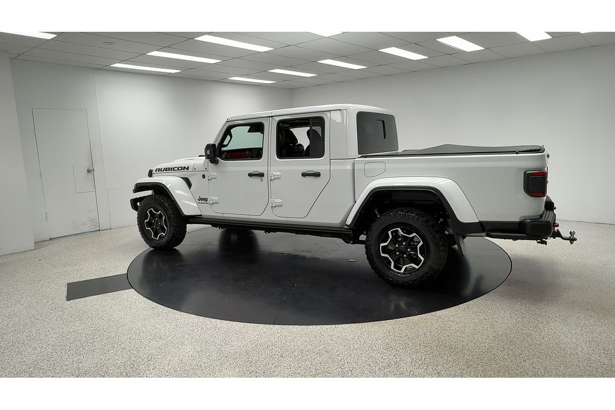2022 Jeep Gladiator Rubicon JT All Wheel Drive