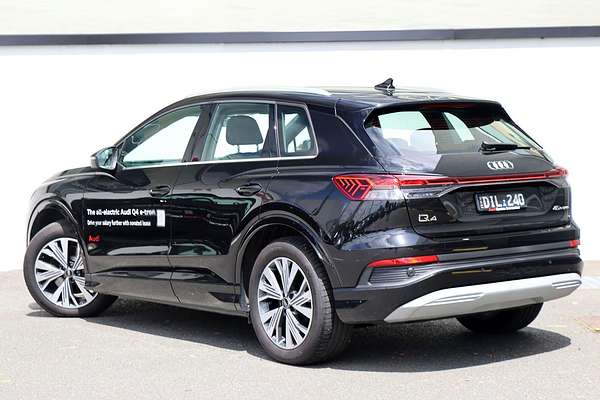 2024 Audi Q4 e-tron 45 F4