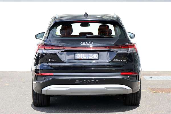 2024 Audi Q4 e-tron 45 F4