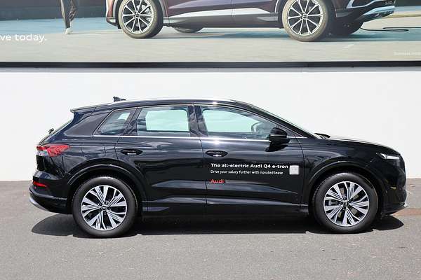 2024 Audi Q4 e-tron 45 F4