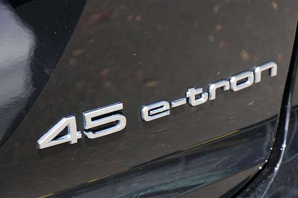 2024 Audi Q4 e-tron 45 F4
