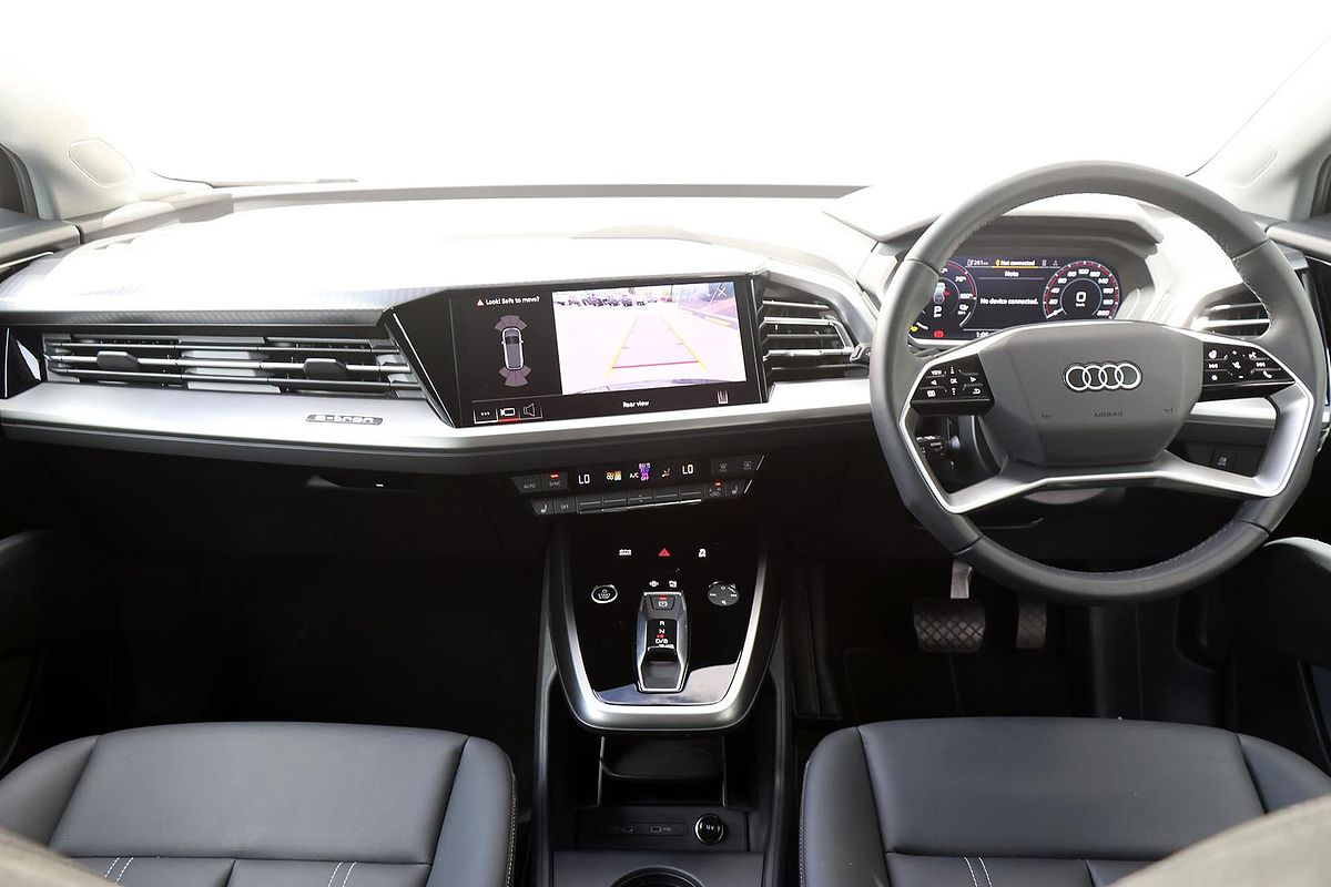 2024 Audi Q4 e-tron 45 F4