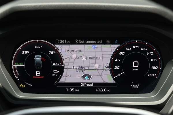 2024 Audi Q4 e-tron 45 F4
