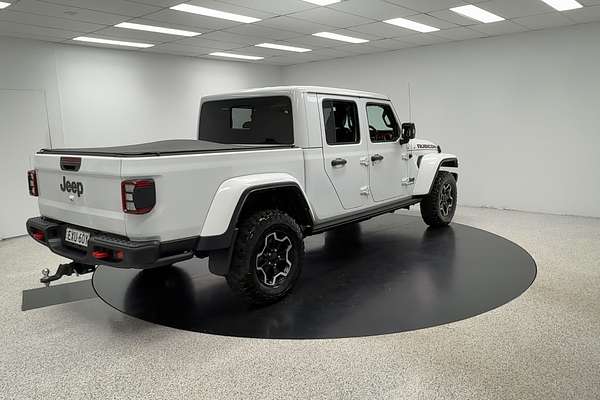 2022 Jeep Gladiator Rubicon JT All Wheel Drive