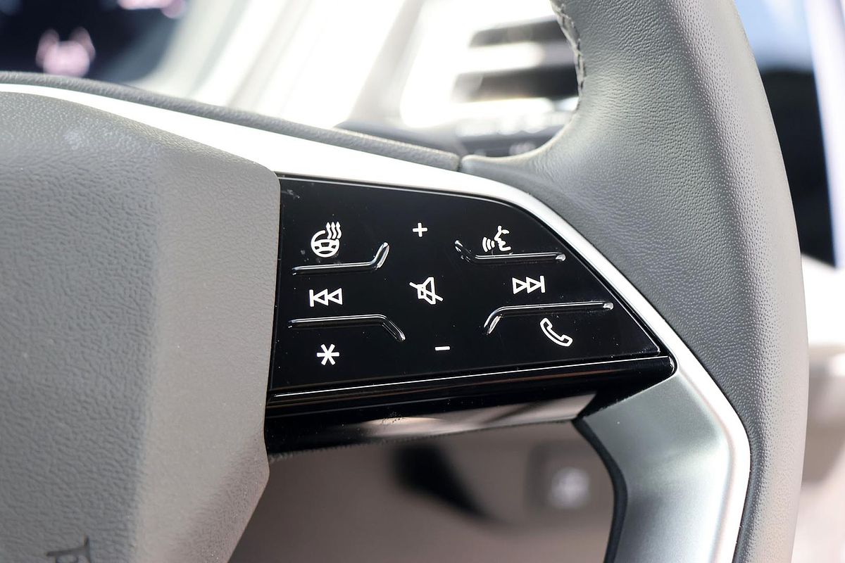 2024 Audi Q4 e-tron 45 F4