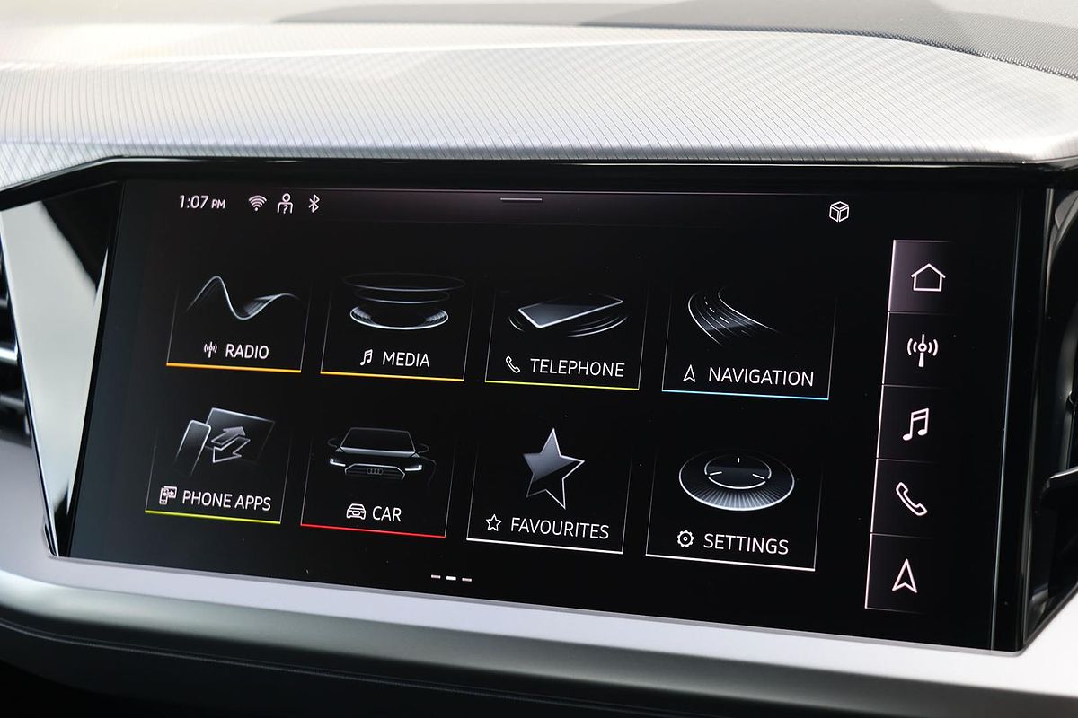 2024 Audi Q4 e-tron 45 F4
