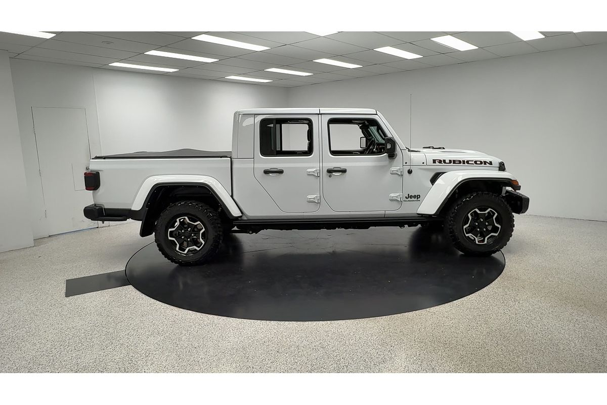 2022 Jeep Gladiator Rubicon JT All Wheel Drive
