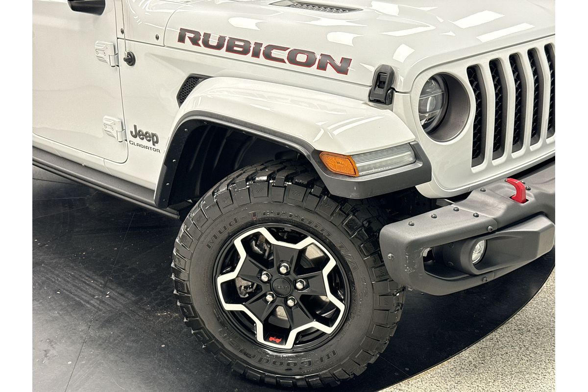 2022 Jeep Gladiator Rubicon JT All Wheel Drive