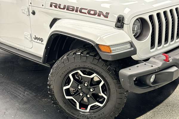 2022 Jeep Gladiator Rubicon JT All Wheel Drive