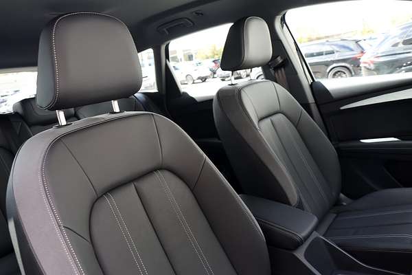 2024 Audi Q4 e-tron 45 F4