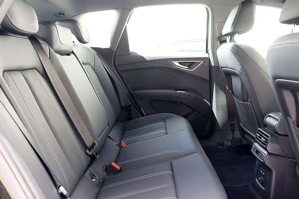 2024 Audi Q4 e-tron 45 F4