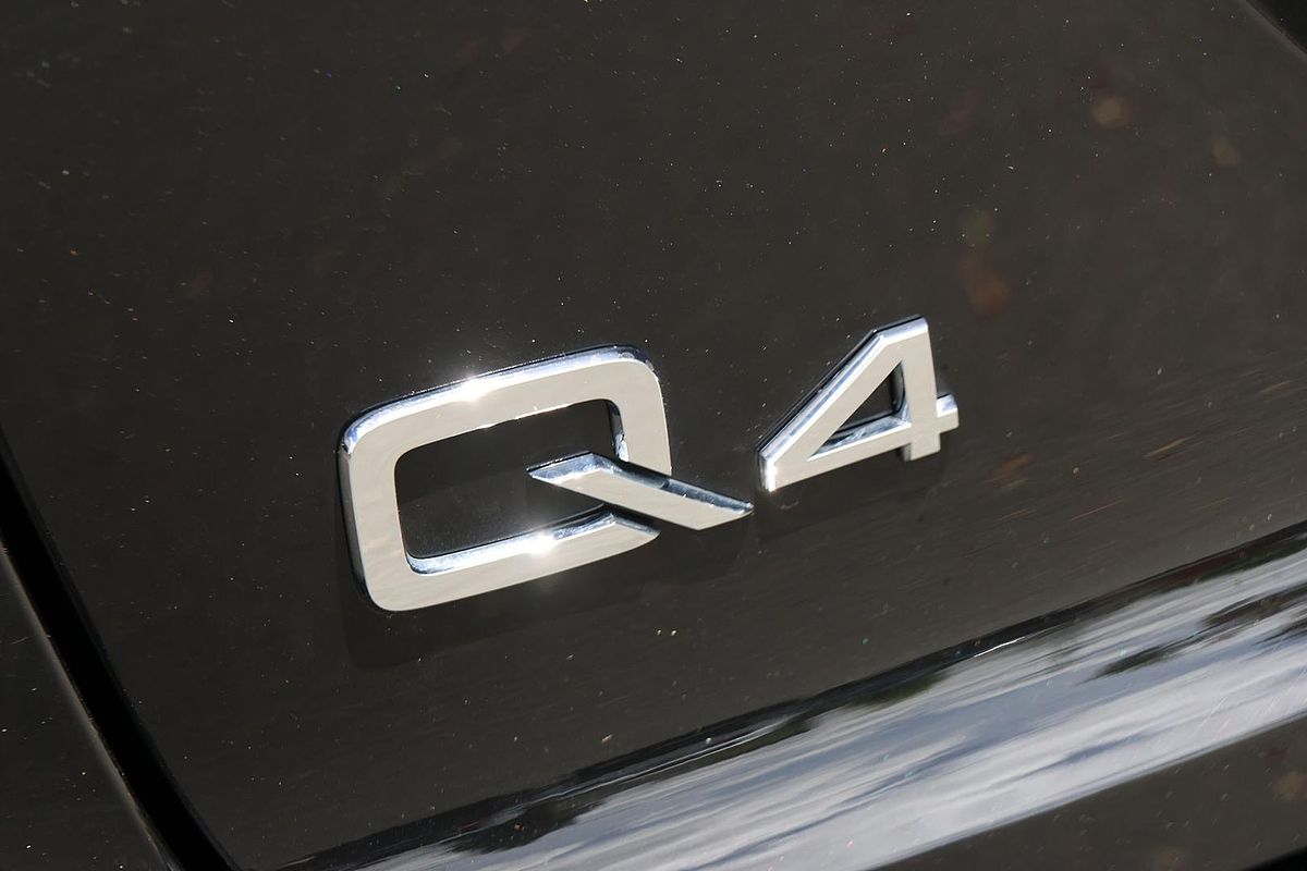 2024 Audi Q4 e-tron 45 F4