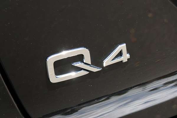2024 Audi Q4 e-tron 45 F4