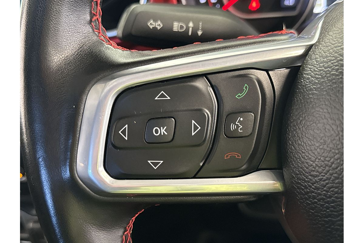 2022 Jeep Gladiator Rubicon JT All Wheel Drive