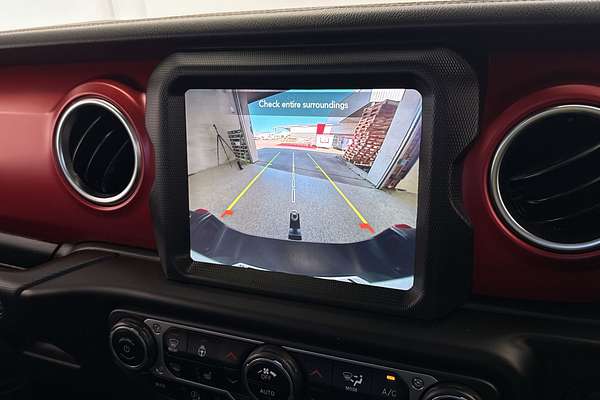 2022 Jeep Gladiator Rubicon JT All Wheel Drive