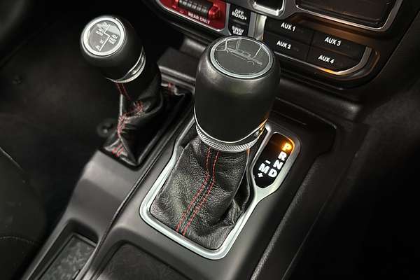 2022 Jeep Gladiator Rubicon JT All Wheel Drive