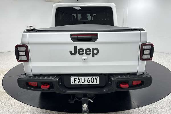 2022 Jeep Gladiator Rubicon JT All Wheel Drive