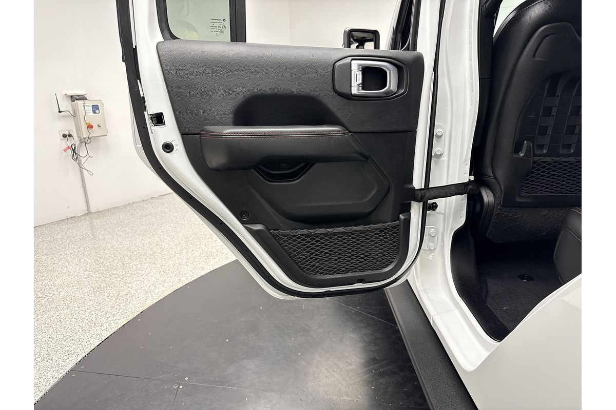 2022 Jeep Gladiator Rubicon JT All Wheel Drive