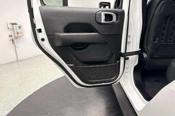 2022 Jeep Gladiator Rubicon JT All Wheel Drive