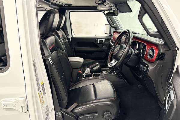 2022 Jeep Gladiator Rubicon JT All Wheel Drive