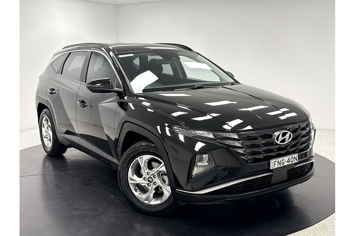 2021 Hyundai Tucson NX4.V1
