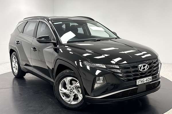 2021 Hyundai Tucson NX4.V1
