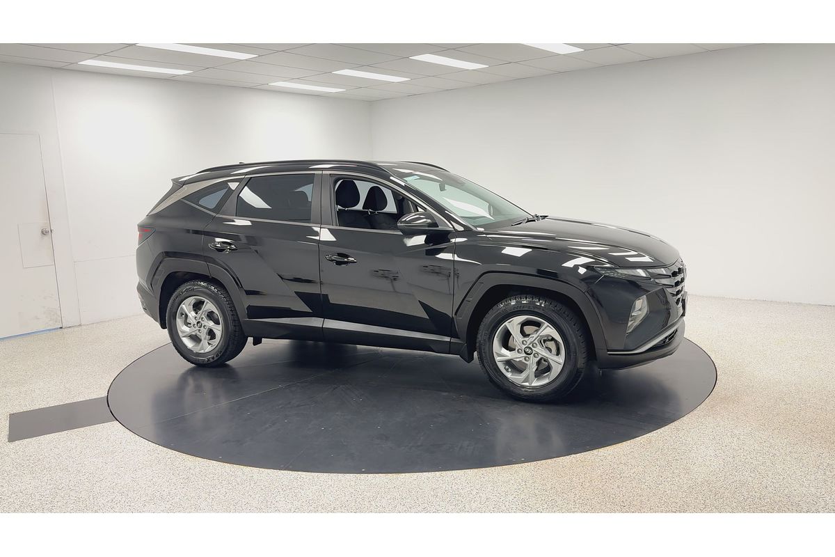2021 Hyundai Tucson NX4.V1
