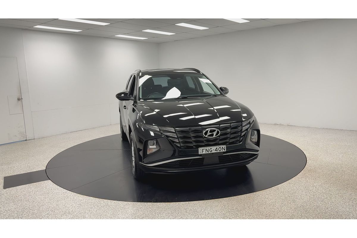 2021 Hyundai Tucson NX4.V1