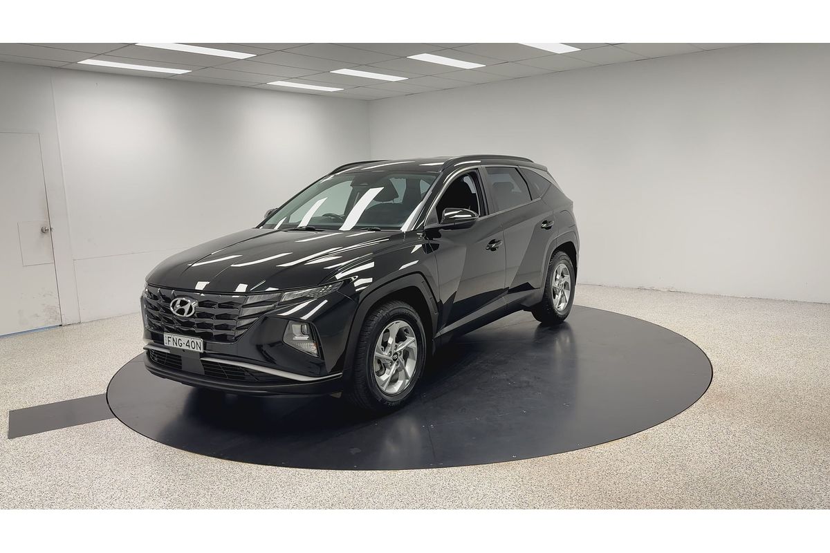 2021 Hyundai Tucson NX4.V1