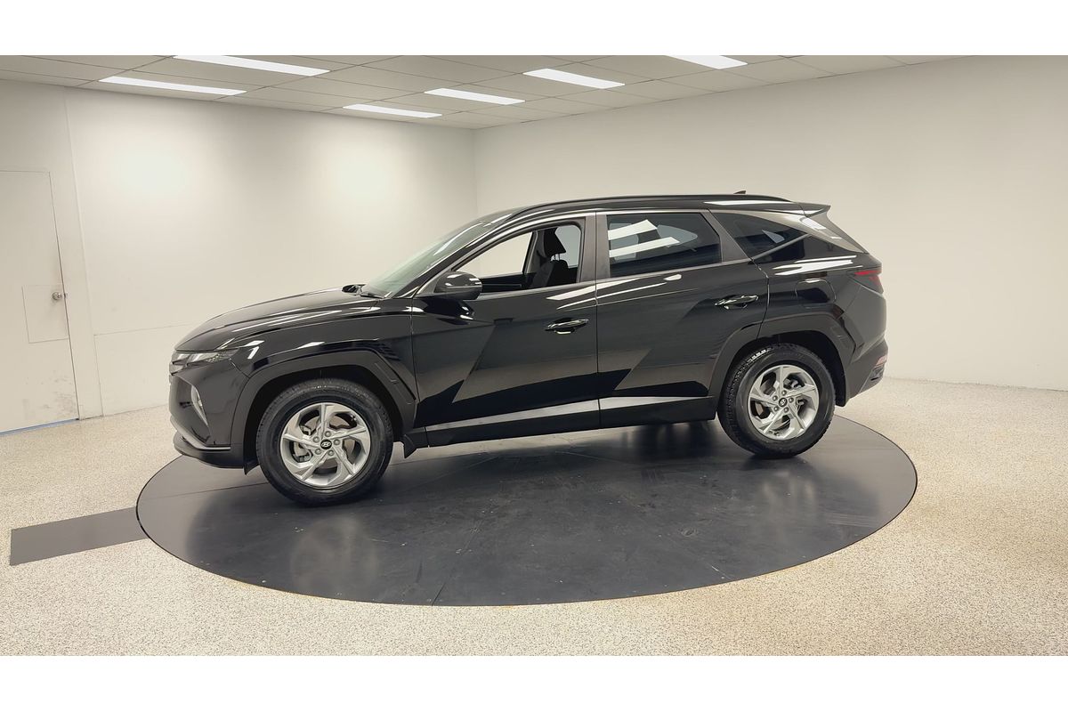 2021 Hyundai Tucson NX4.V1
