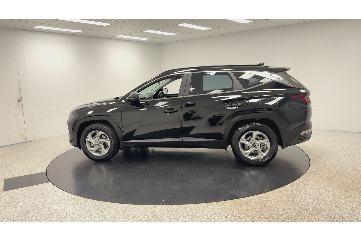 2021 Hyundai Tucson NX4.V1