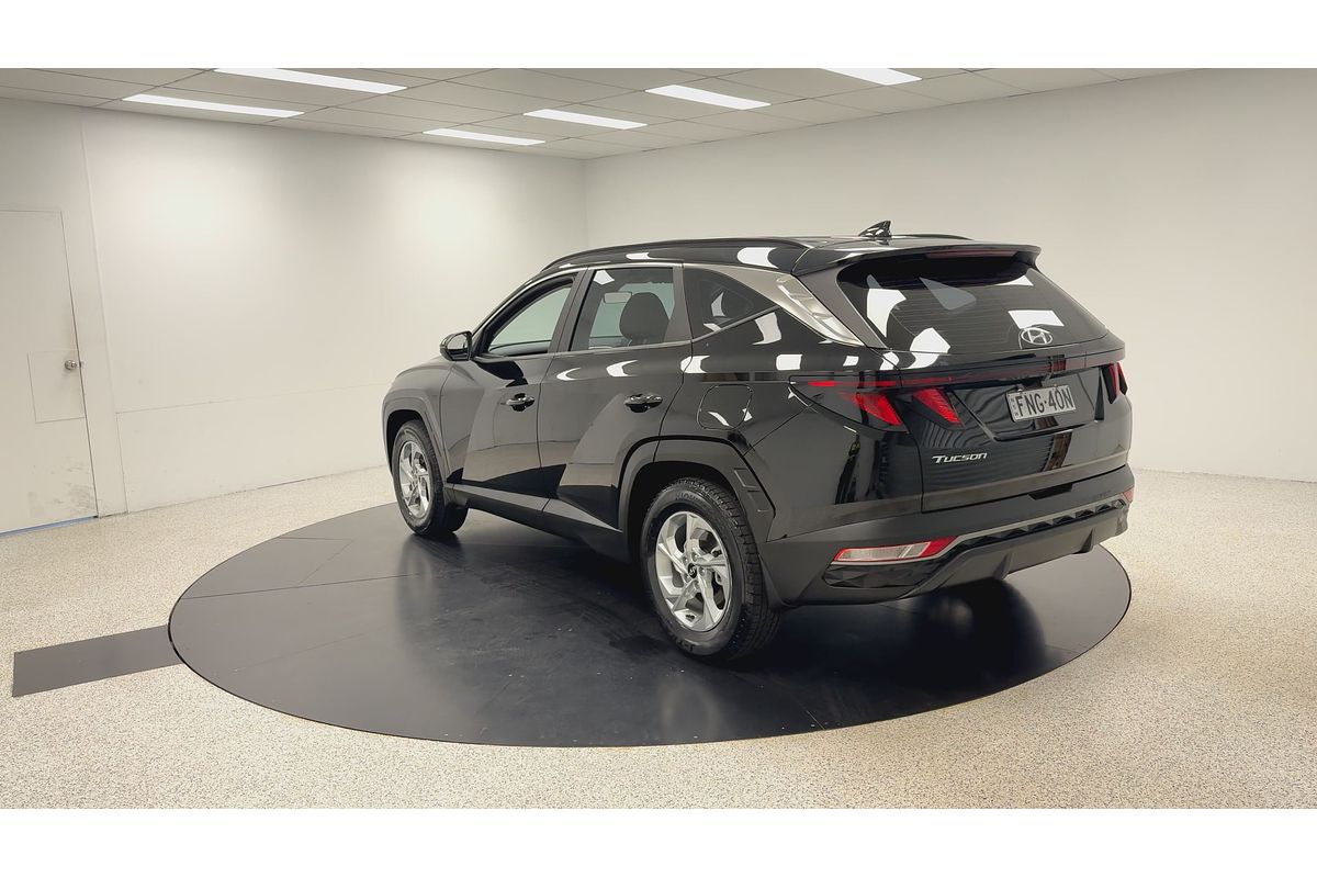 2021 Hyundai Tucson NX4.V1