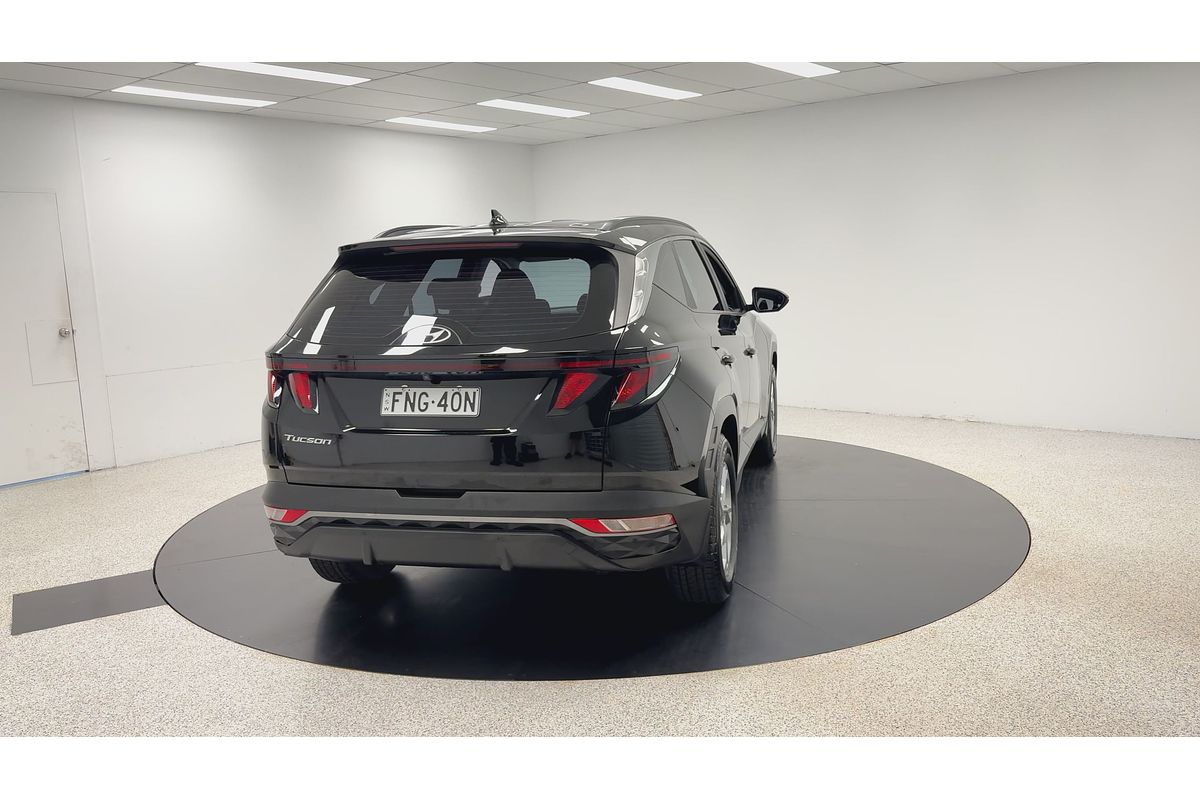 2021 Hyundai Tucson NX4.V1