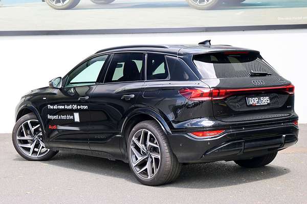 2025 Audi Q6 e-tron GF