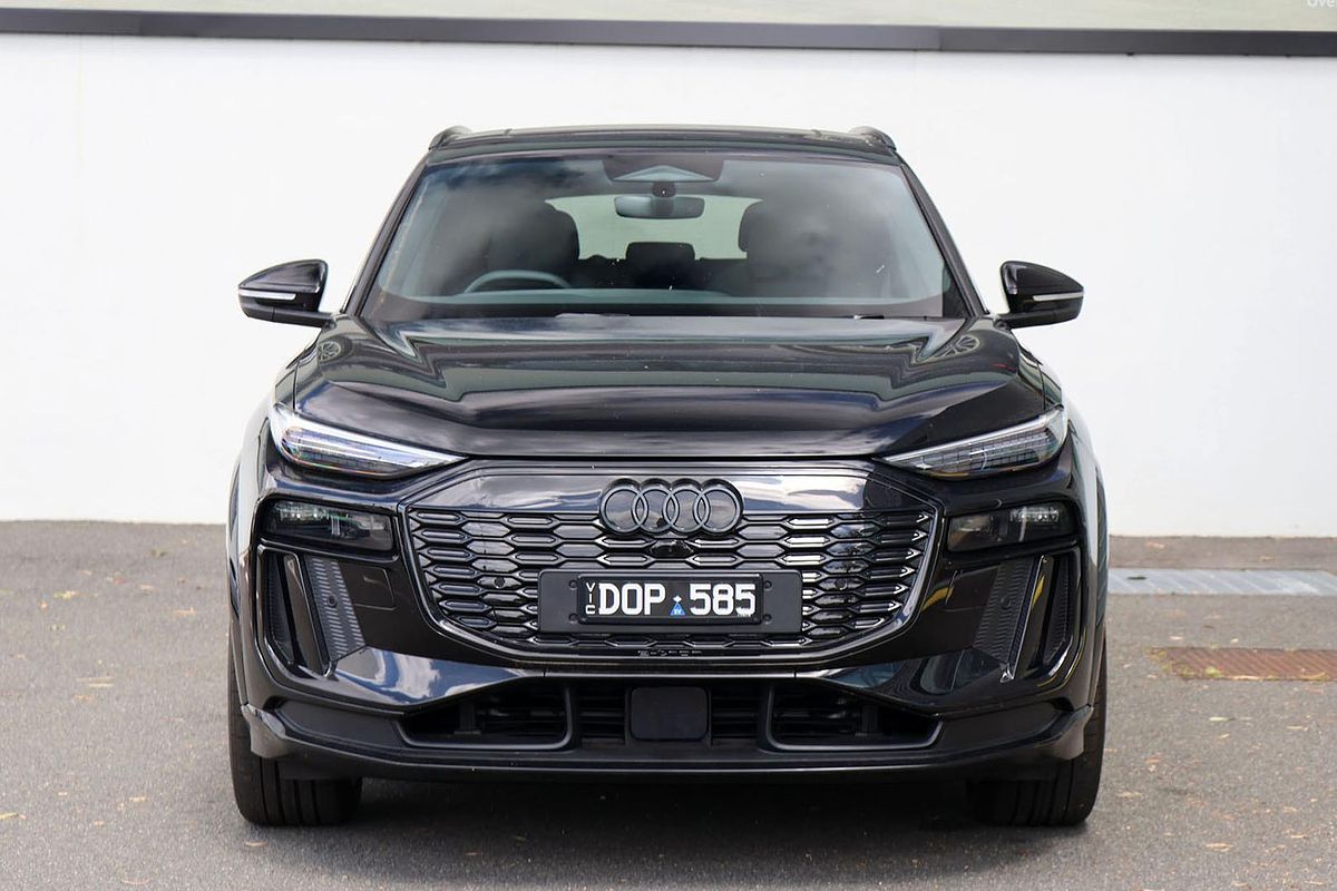 2025 Audi Q6 e-tron GF