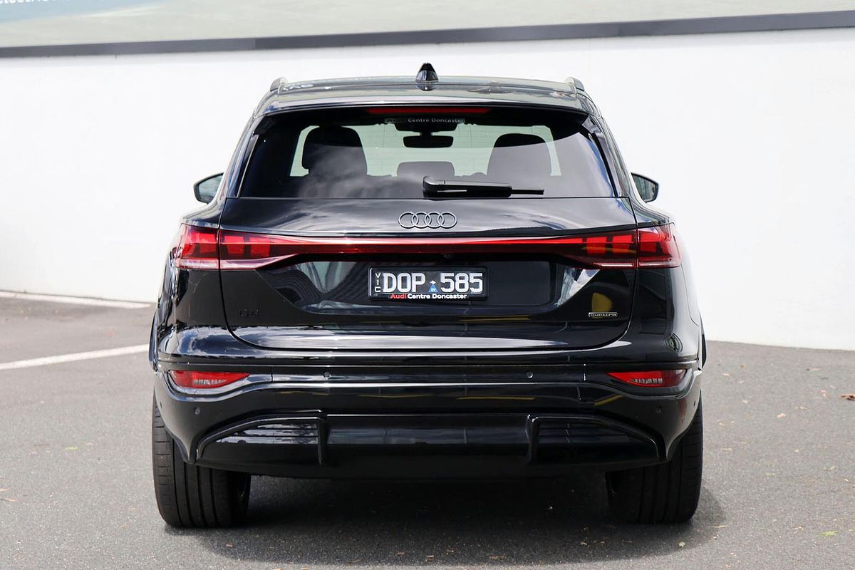 2025 Audi Q6 e-tron GF